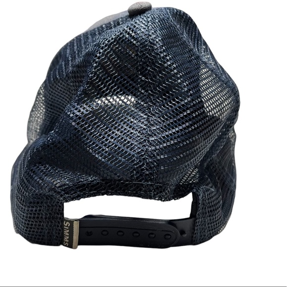 Simms Fishing Products Snap Back Hat - Picture 3 of 7